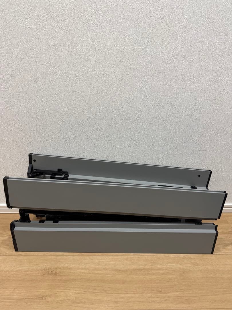 Soomloom 4.5ユニット高さ調節可能折りたたみ式　IGTキャンプテーブル