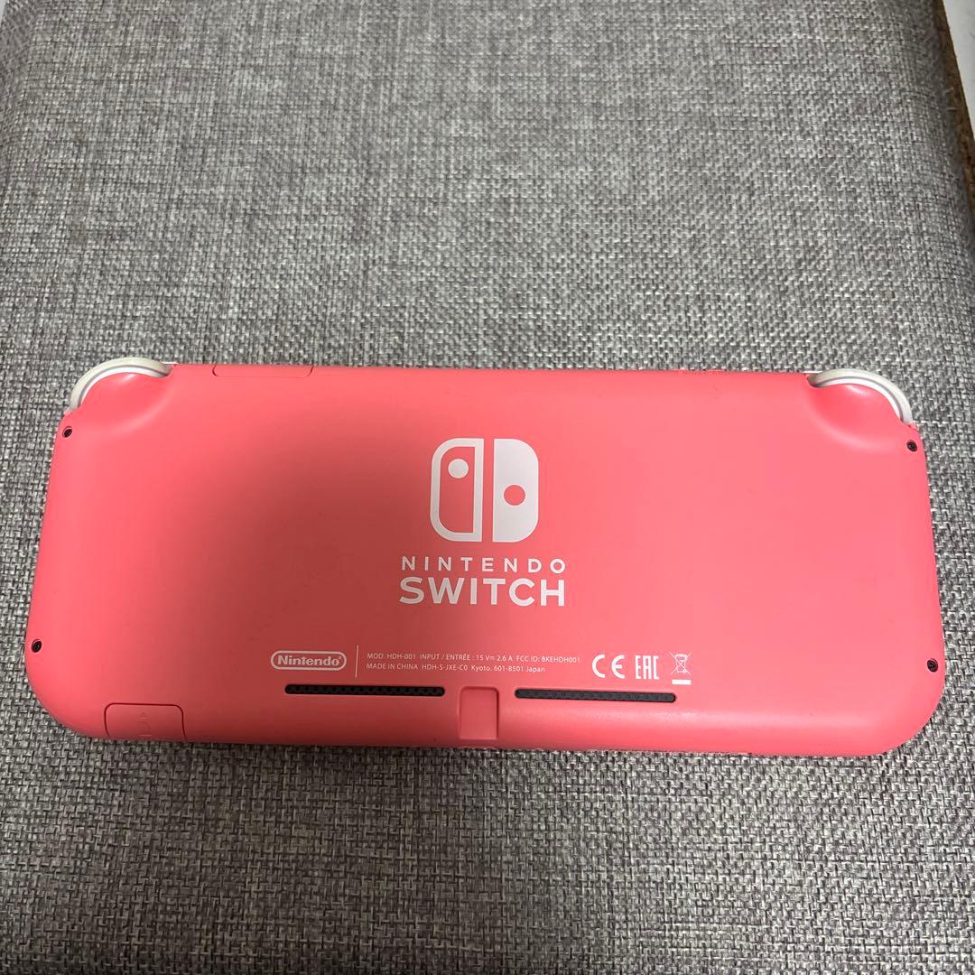 Switch 本体 どうぶつの森カセット【バラ売り可】