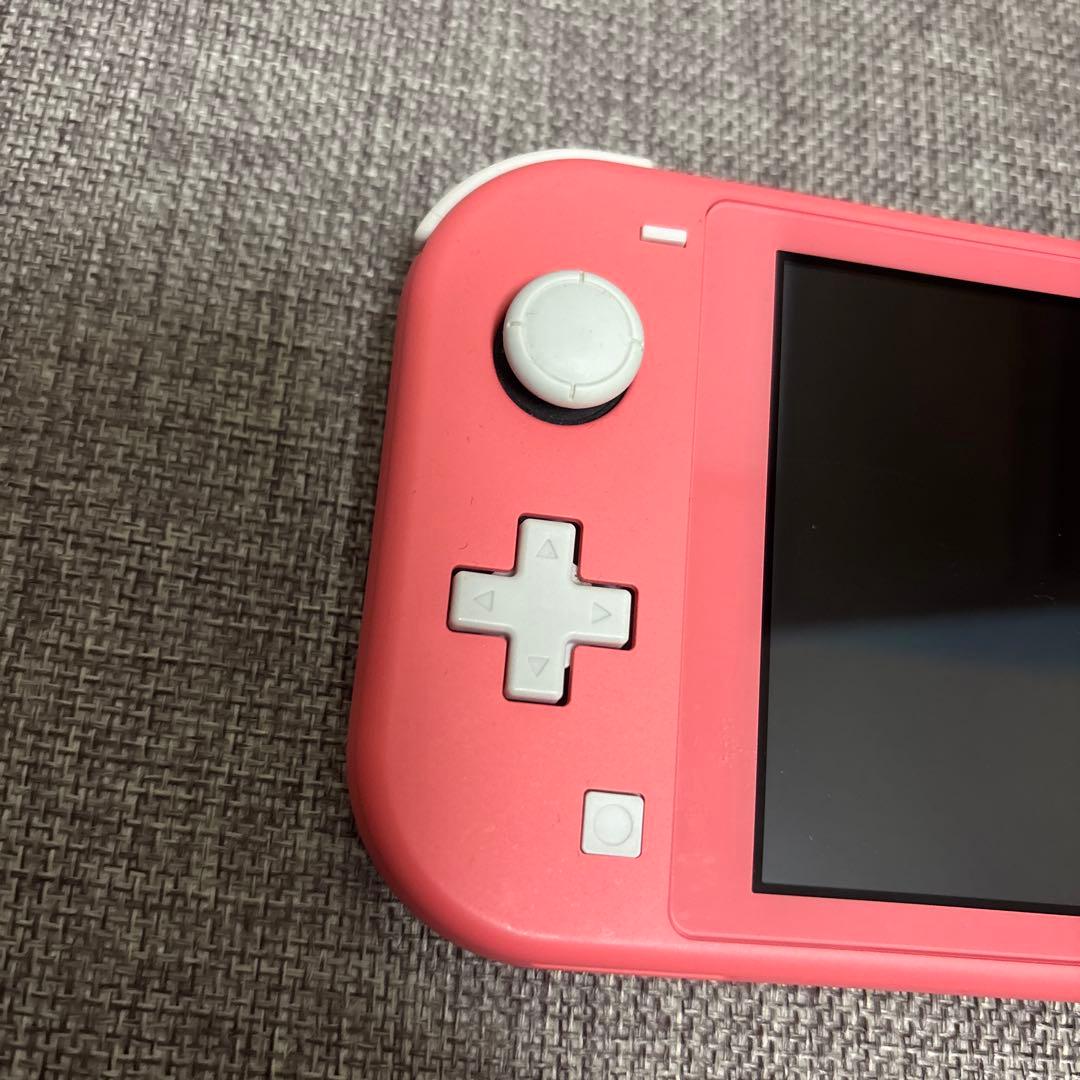 Switch 本体 どうぶつの森カセット【バラ売り可】