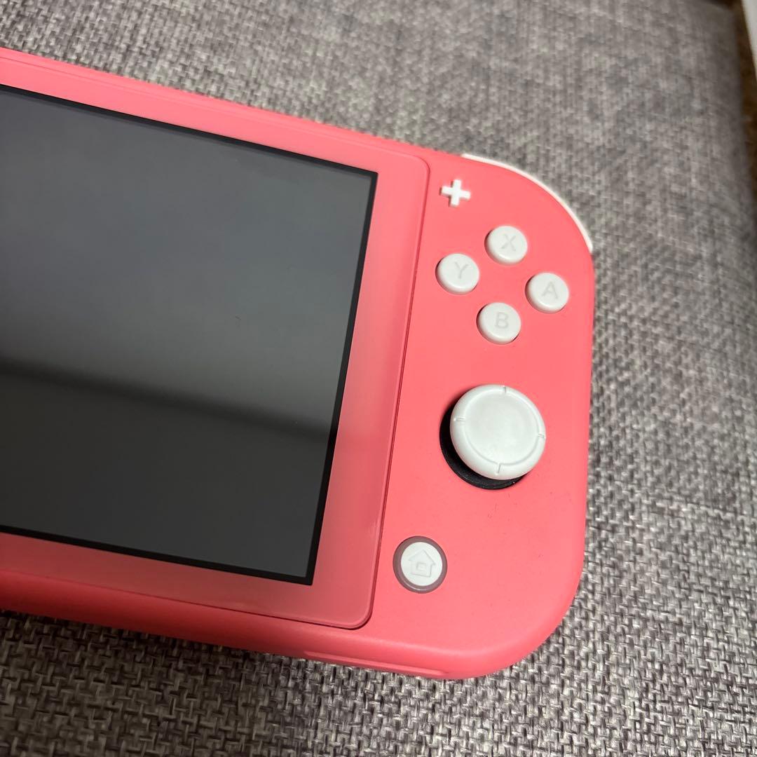 Switch 本体 どうぶつの森カセット【バラ売り可】