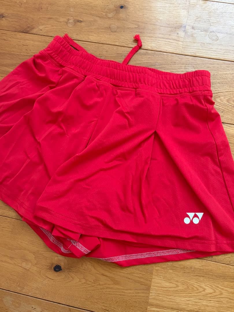 YONEX ゲームウェア 上下セット 75th記念激レア 美品