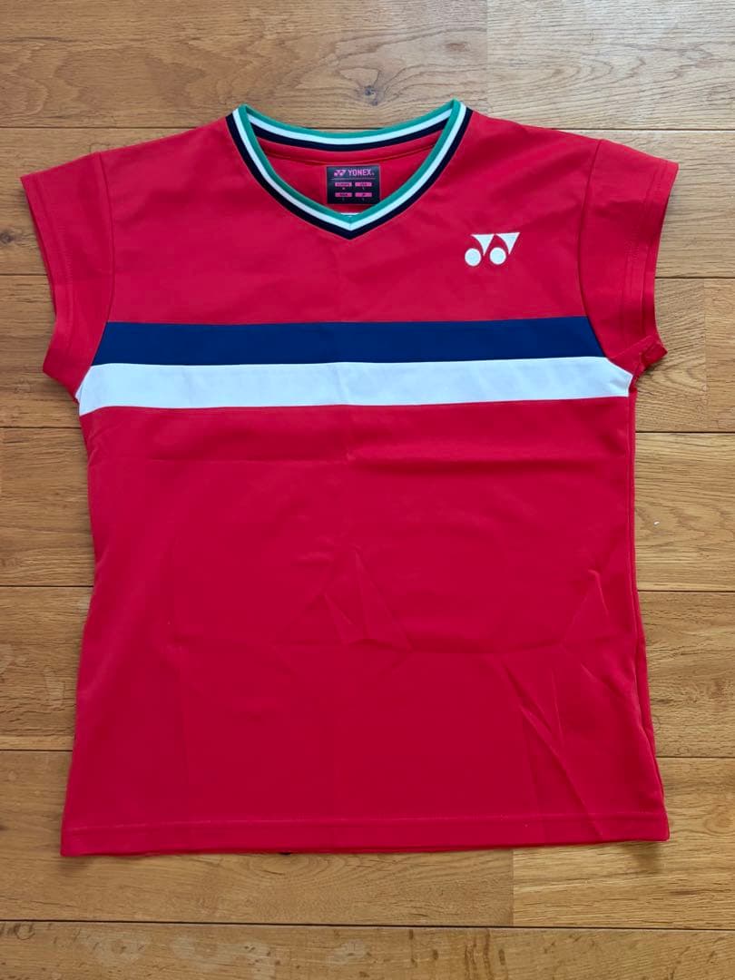 YONEX ゲームウェア 上下セット 75th記念激レア 美品