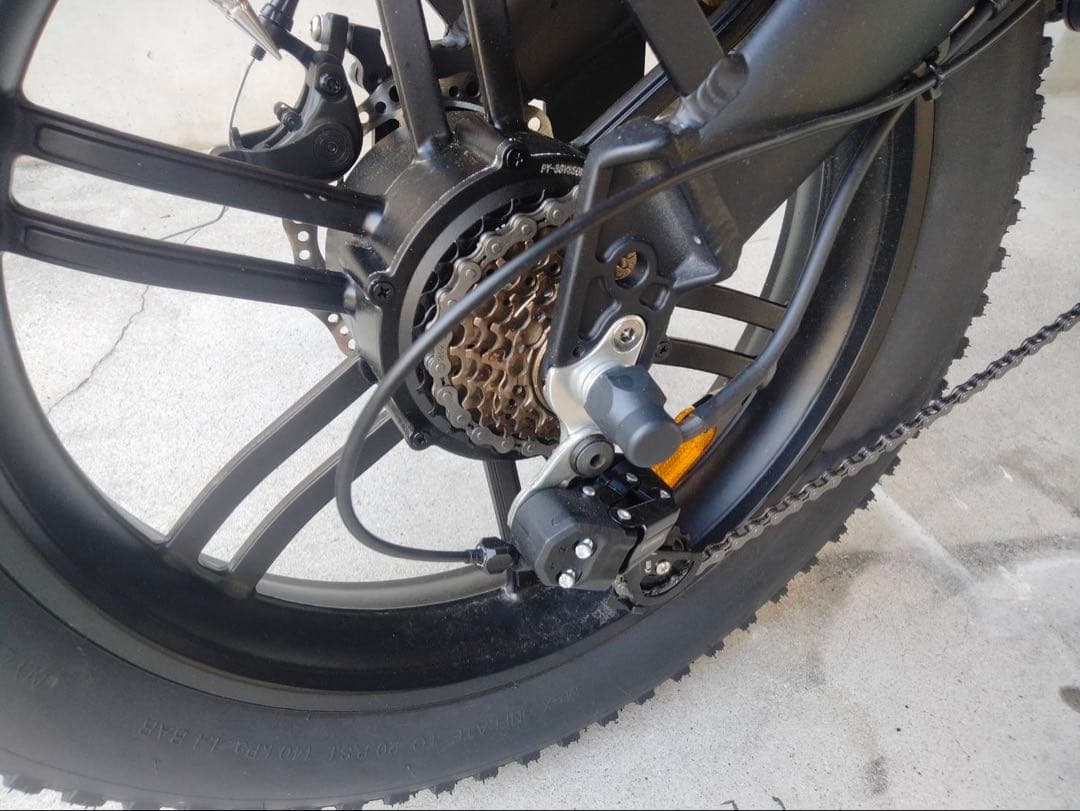 メイト風電動アシスト自転車 美品 引取