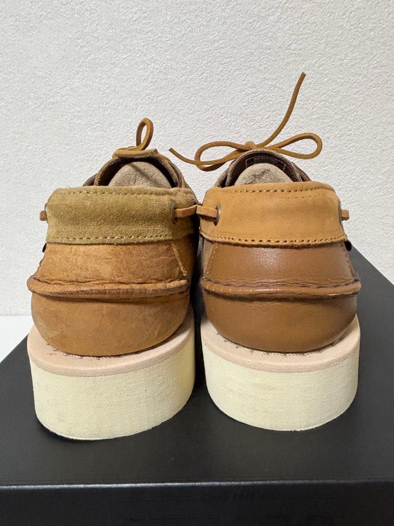 12月4日で出品やめます。エンジニアドガーメンツ　セバゴ　キャンプサイズ