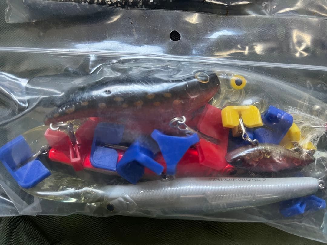 リール SHIMANO AXIS100 RH450