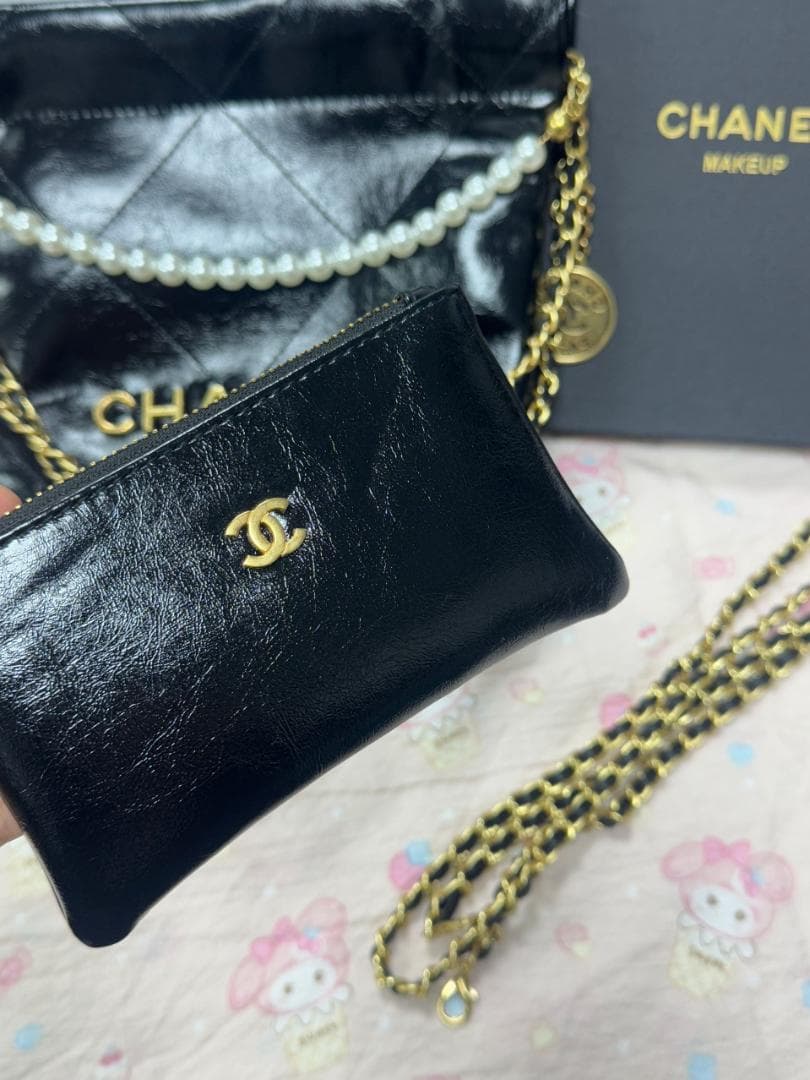 限定❤非売品 黒 レザー ショルダーバッグ