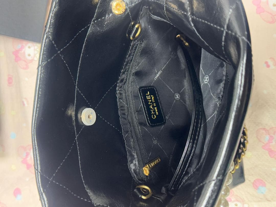 限定❤非売品 黒 レザー ショルダーバッグ