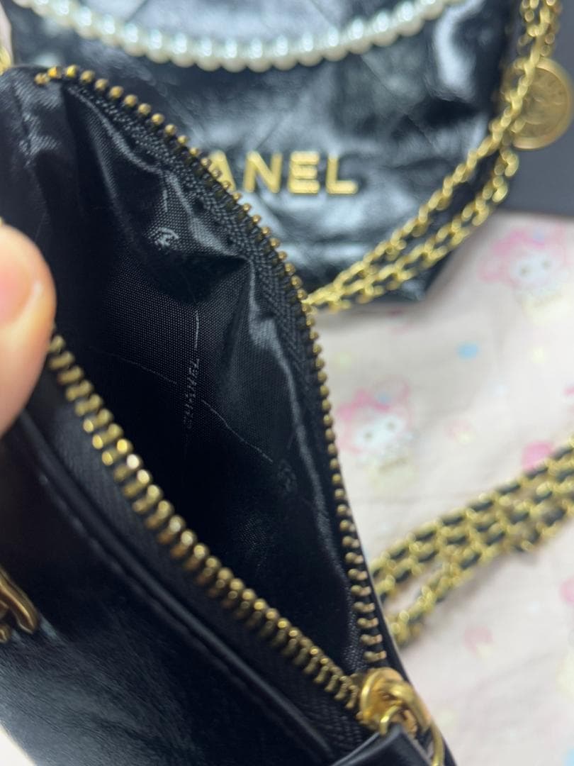 限定❤非売品 黒 レザー ショルダーバッグ