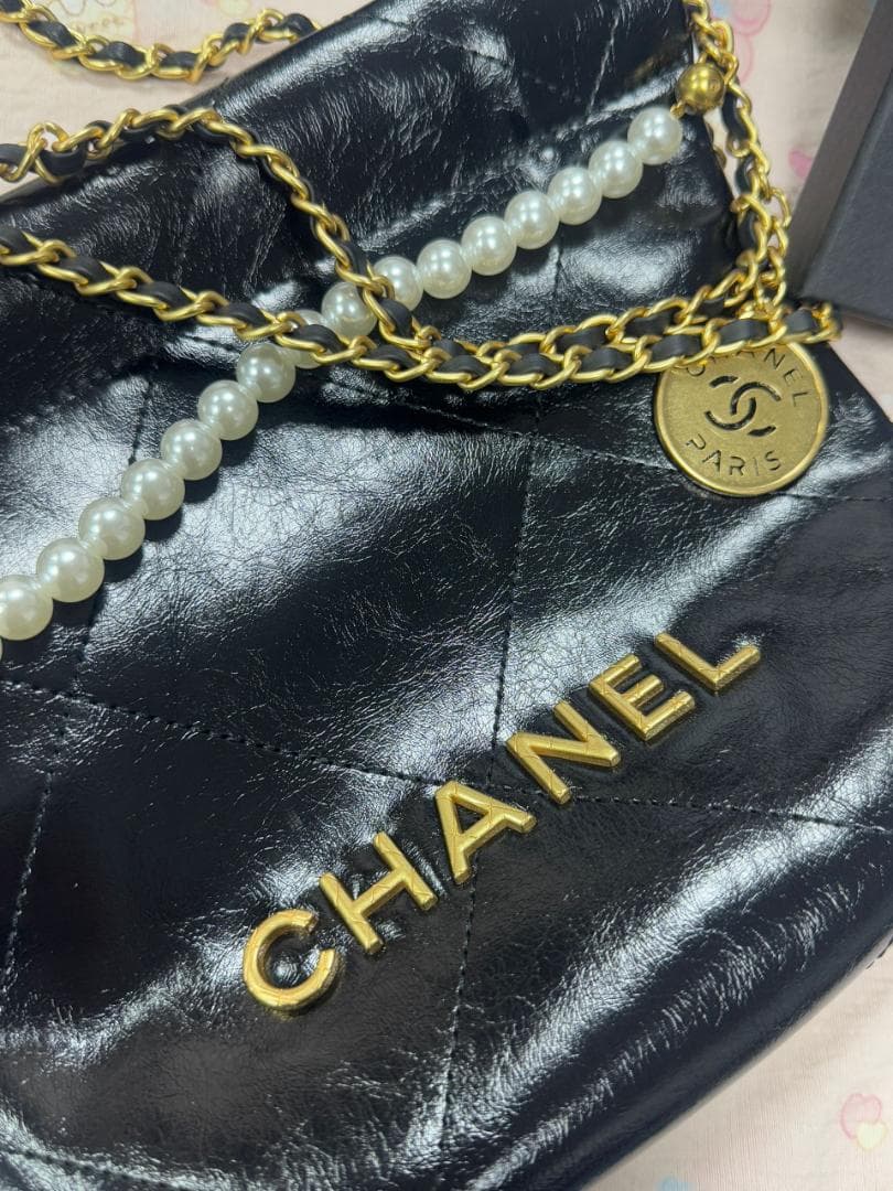 限定❤非売品 黒 レザー ショルダーバッグ