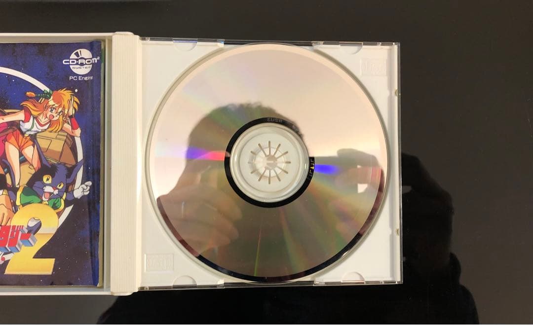 【希少】コズミック・ファンタジー2冒険少年バン&3冒険少年レイ 2本収録版