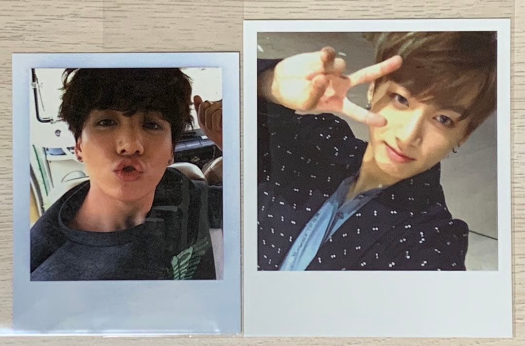 まとめ売り BTS 防弾少年団 ジョングクJUNGKOOK トレカセット