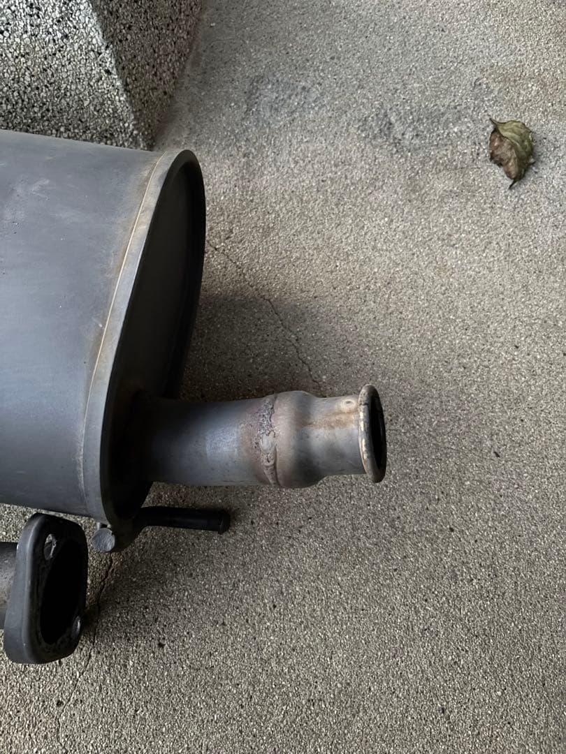 HKS クールスタイルマフラー　mk32s スペーシアカスタム