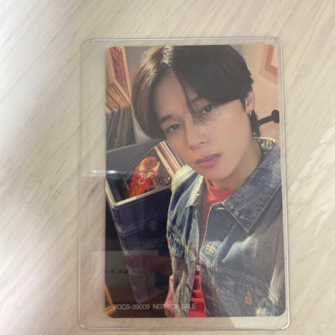 &team Kトレカ・ポストカードセット