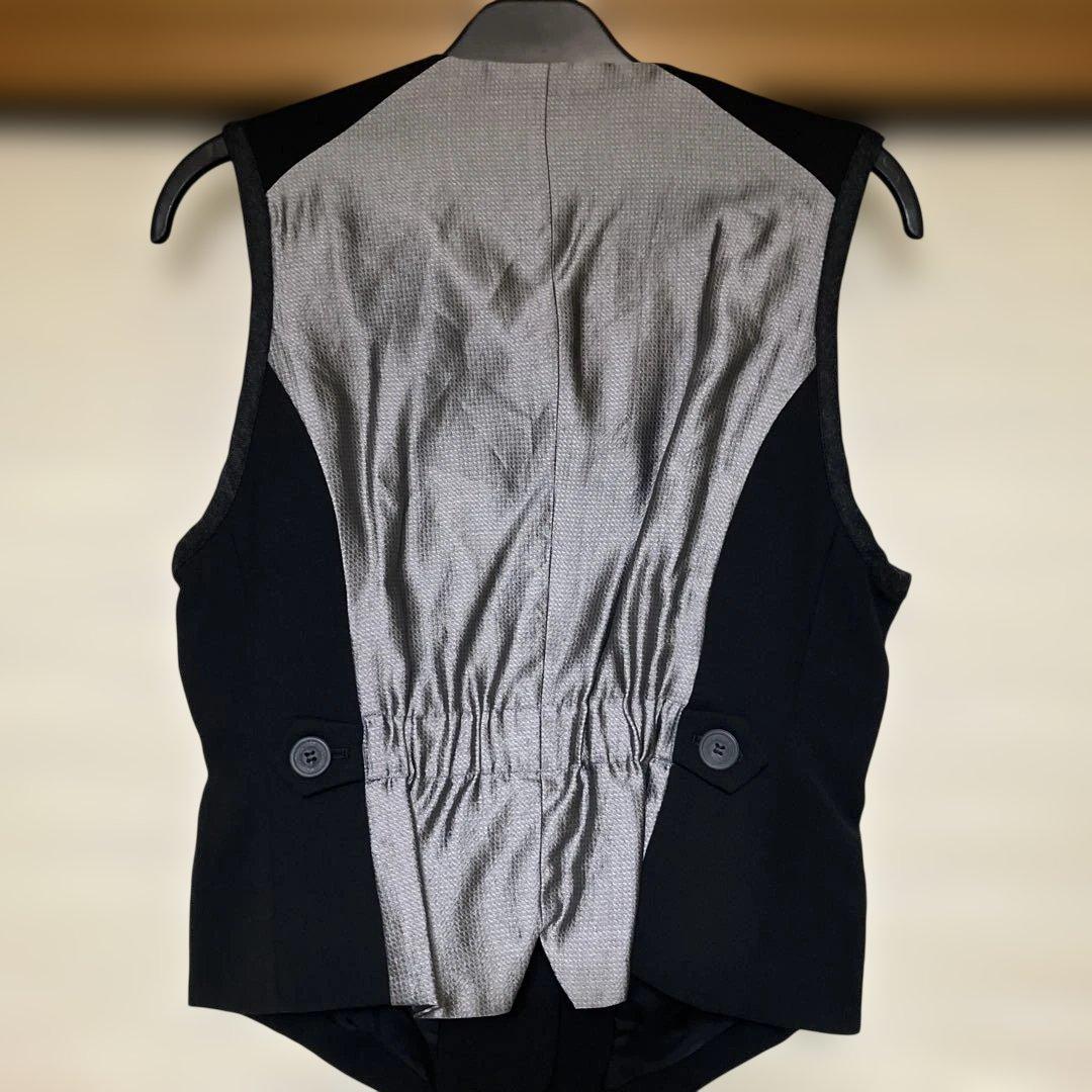 ドリスバンノッテンレディースジレ