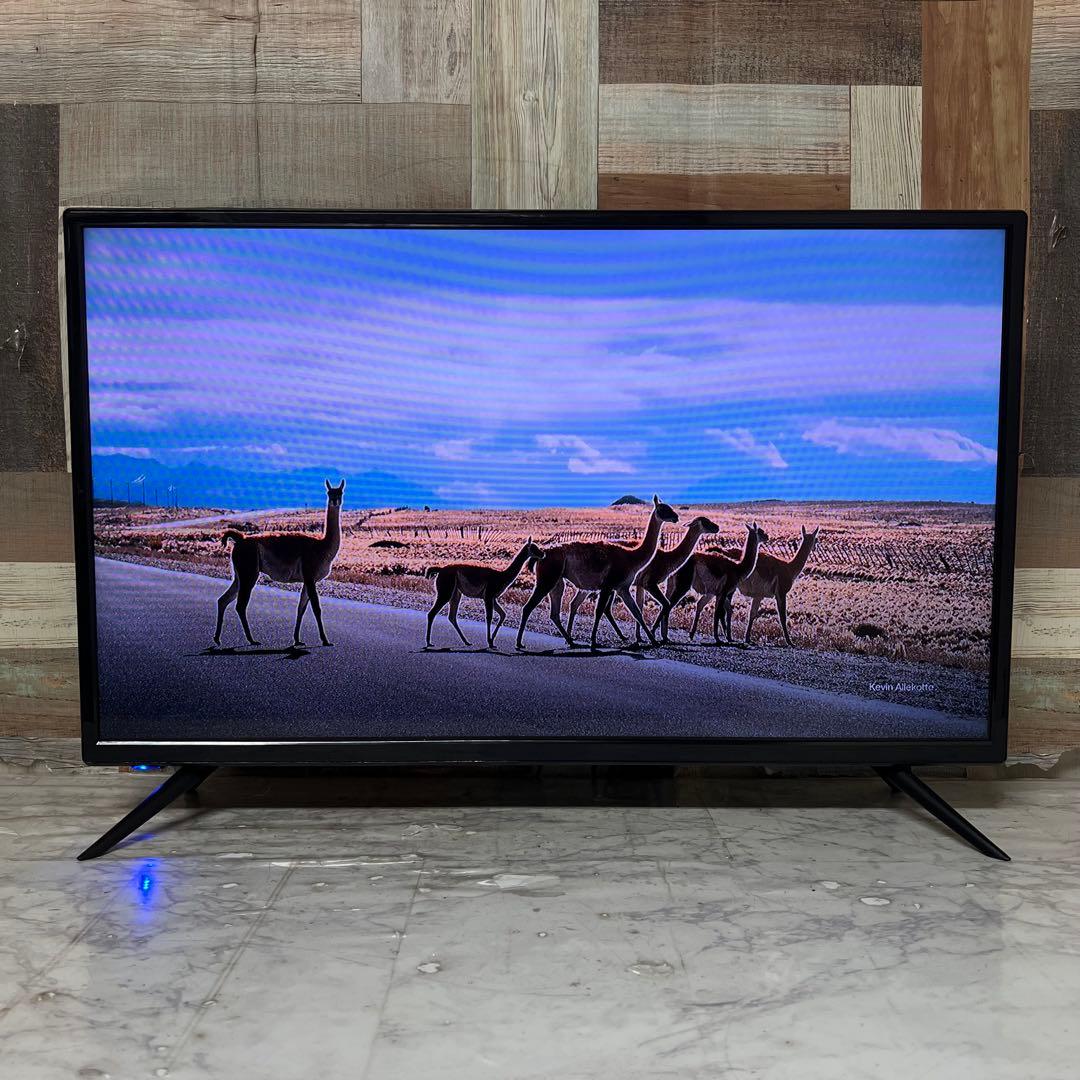 全国送料込❣️GRANPLE32V型地上波デジタル内蔵液晶テレビ外付け録画対応