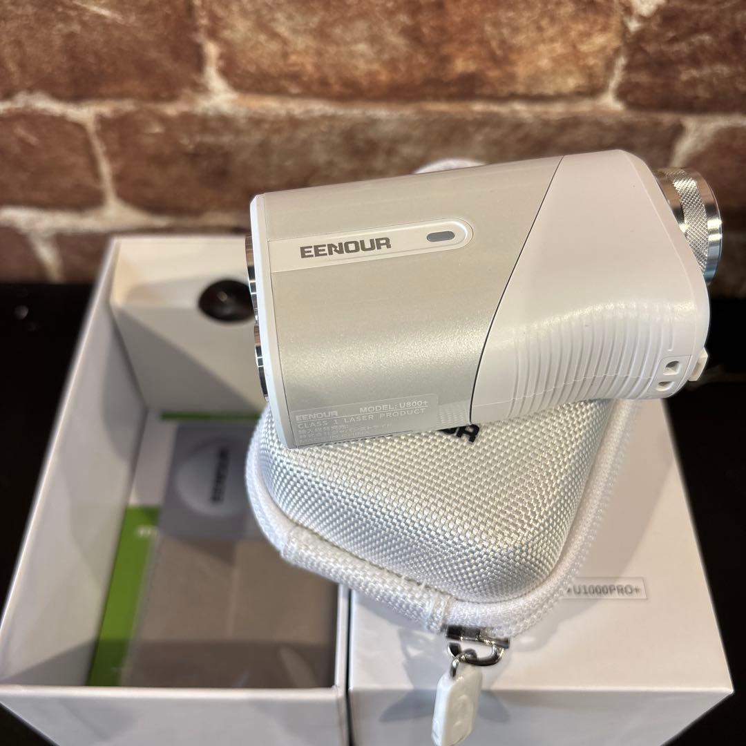EENOUR　U800+　ゴルフ距離計　レーザー距離計　3点間計測　新品未使用