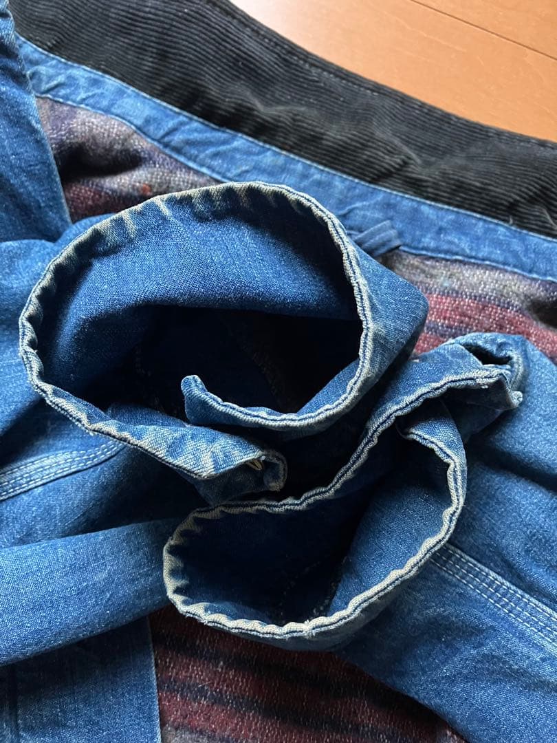 50s Sears Work Wear カバーオール ブランケット付 40相当