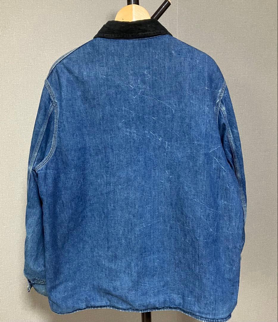 50s Sears Work Wear カバーオール ブランケット付 40相当