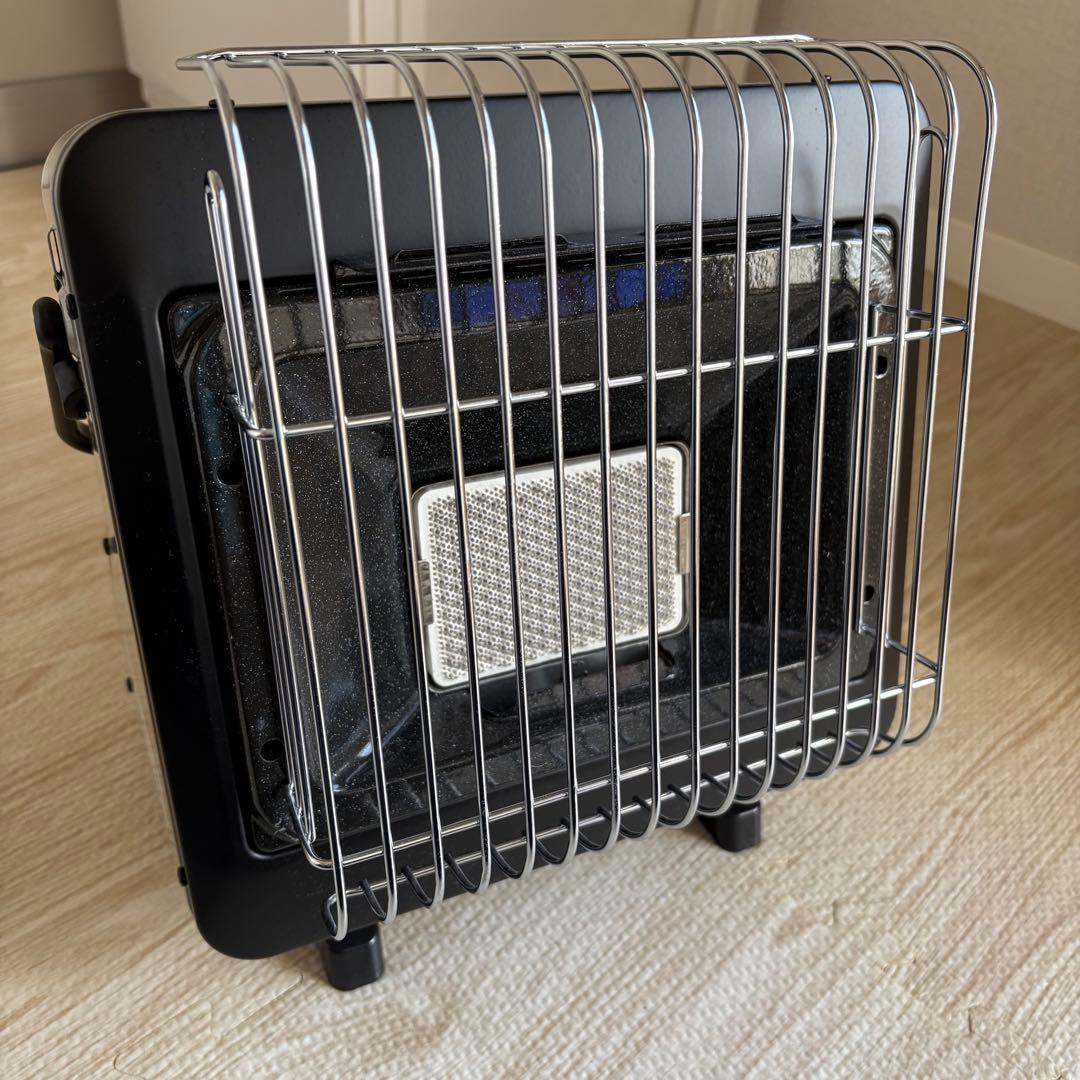 使用回数4回 Iwatani イワタニ 岩谷 カセットガスストーブ マイ暖