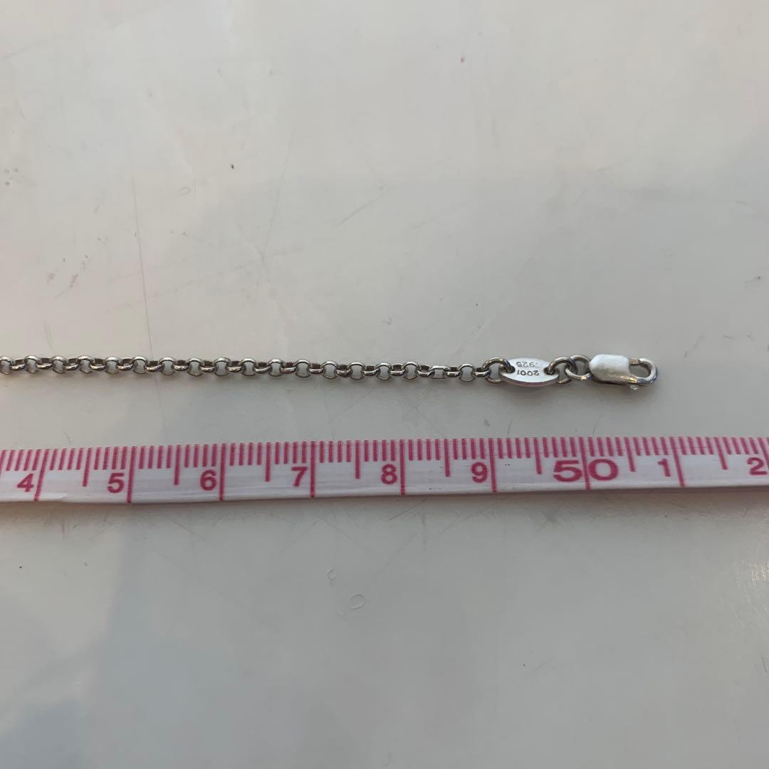 クロムハーツ　チェーンネックレス