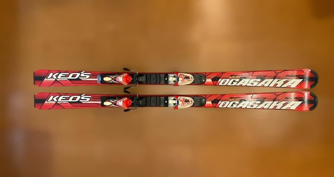 OGASAKA Keo's KS-TK チューンアップ済み160cmモデル