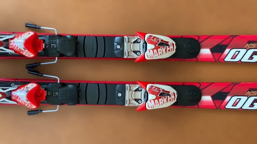 OGASAKA Keo's KS-TK チューンアップ済み160cmモデル