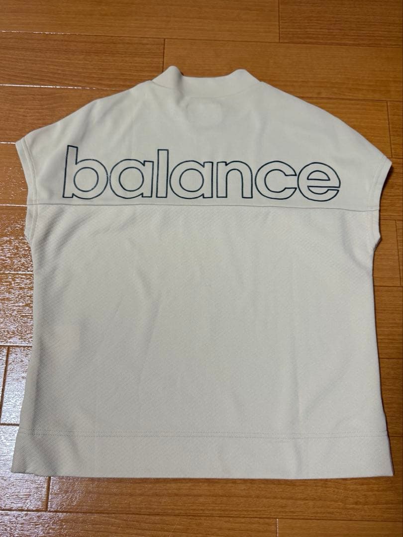 new balance セットアップ ゴルフウェア