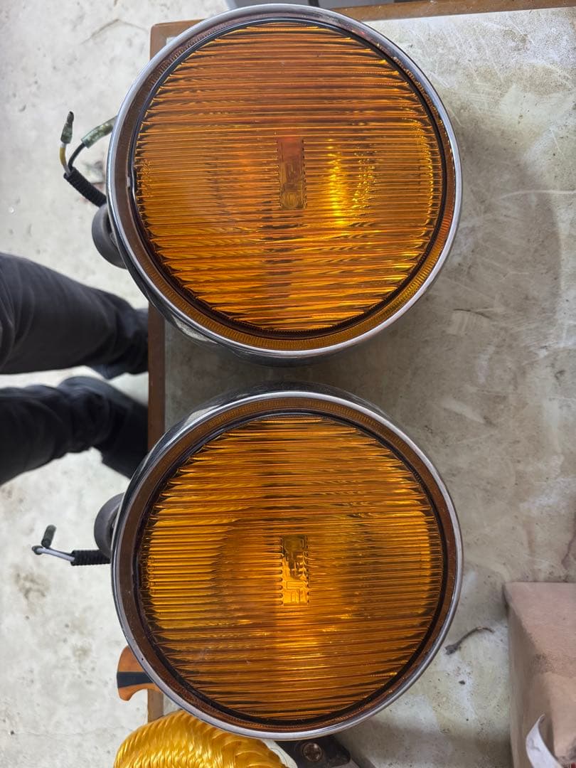 ブルドッグ様ＩＰＦフォグ　　24v