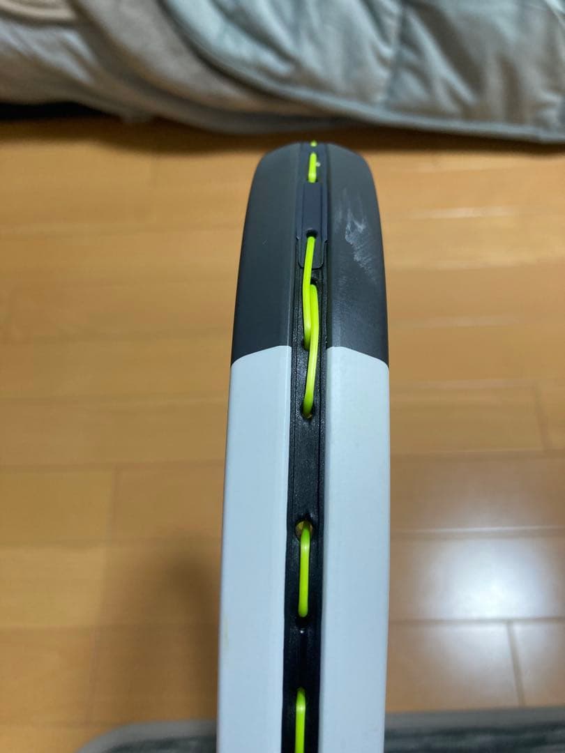 ラケット(軟式用) YONEX VOLTRAGE 7v UL1