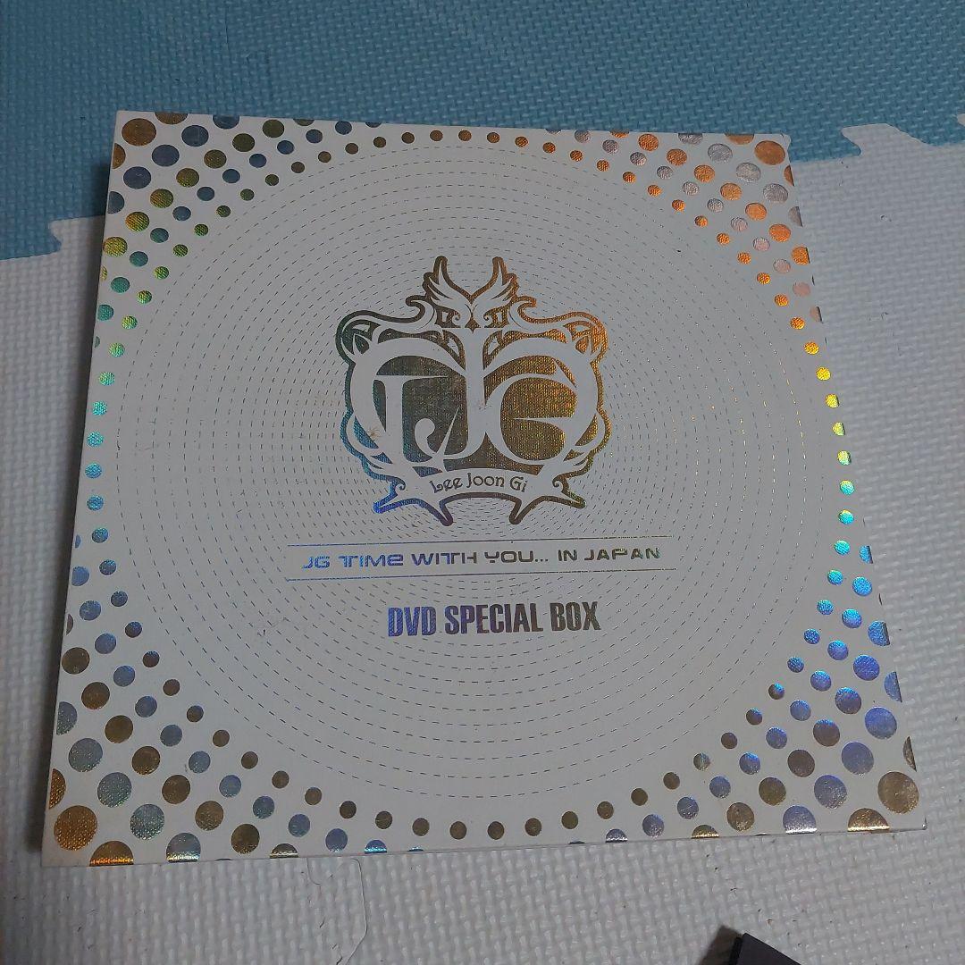 イ・ジュンギDVD