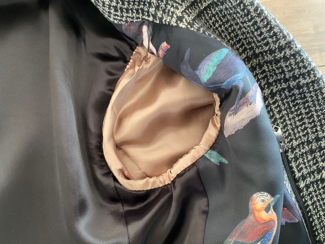 ポールスミス　メンズ　チェスターコート