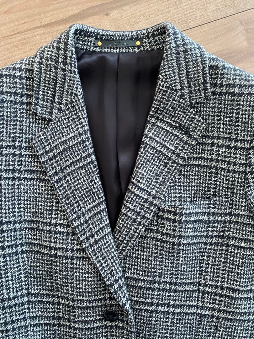 ポールスミス　メンズ　チェスターコート