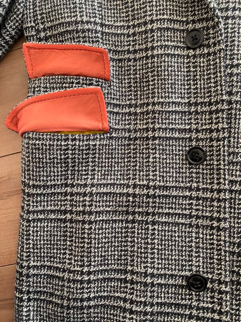 ポールスミス　メンズ　チェスターコート