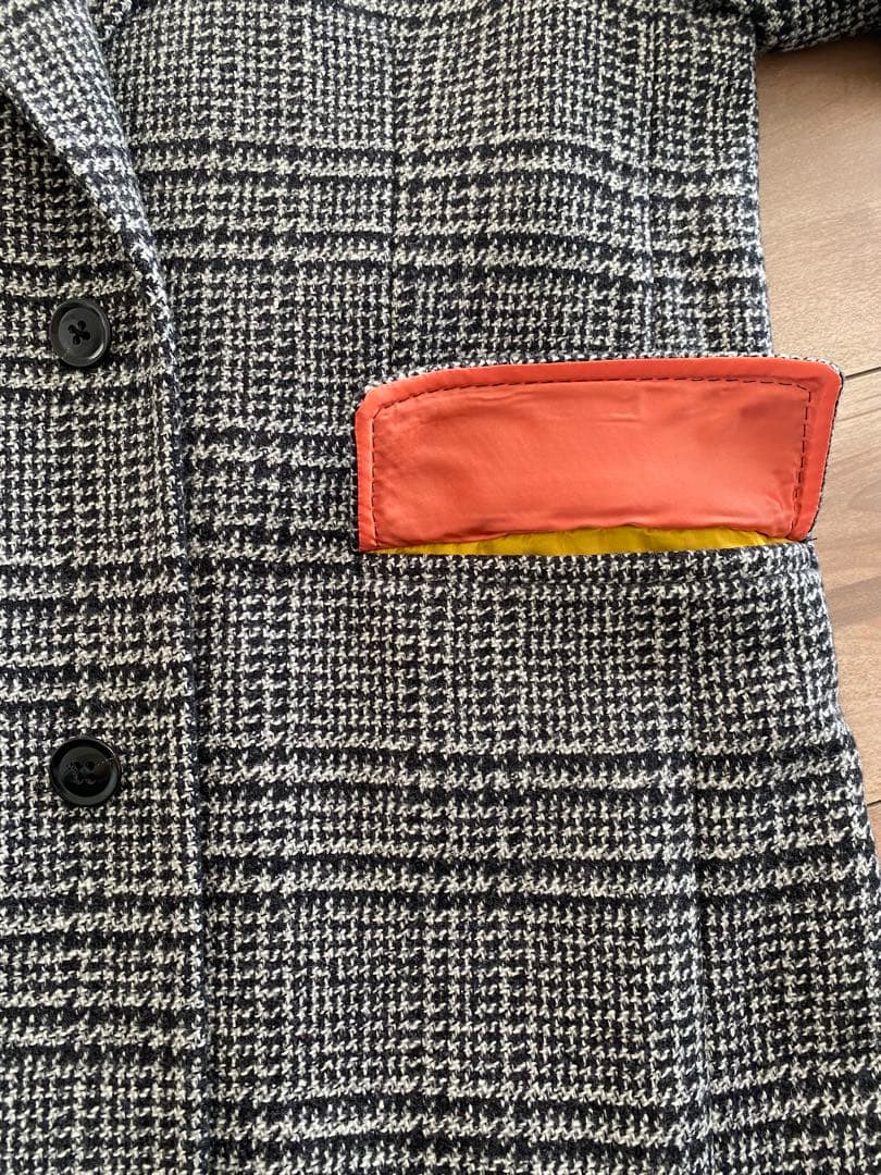 ポールスミス　メンズ　チェスターコート