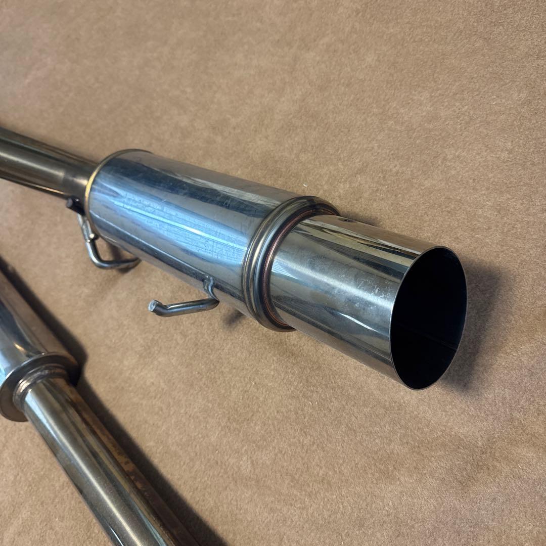 86 マフラー ロッソモデロ ARMS GT-304