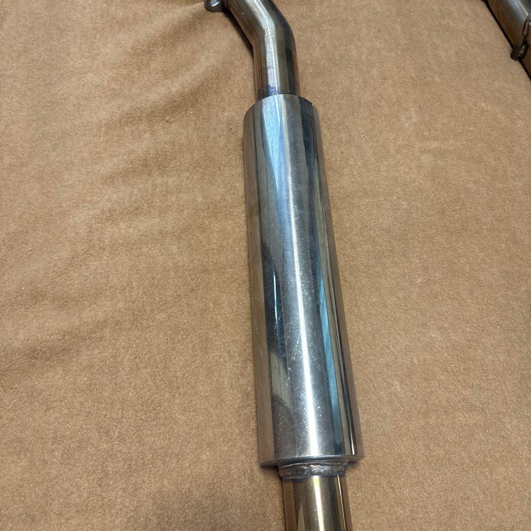 86 マフラー ロッソモデロ ARMS GT-304