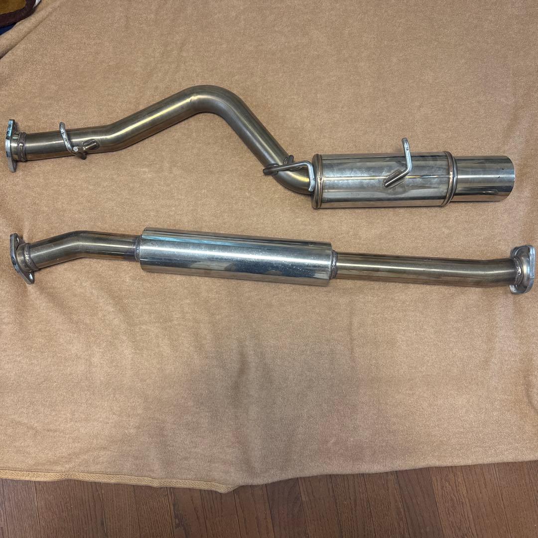 86 マフラー ロッソモデロ ARMS GT-304