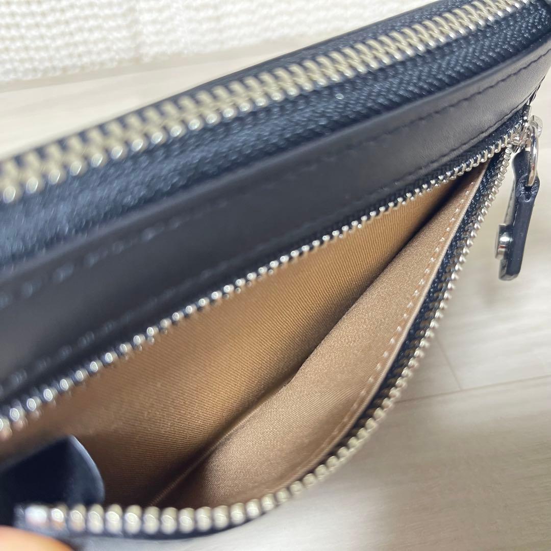 ☆未使用☆ ヴィヴィアン ウエストウッド モンキー L字ファスナー 長財布