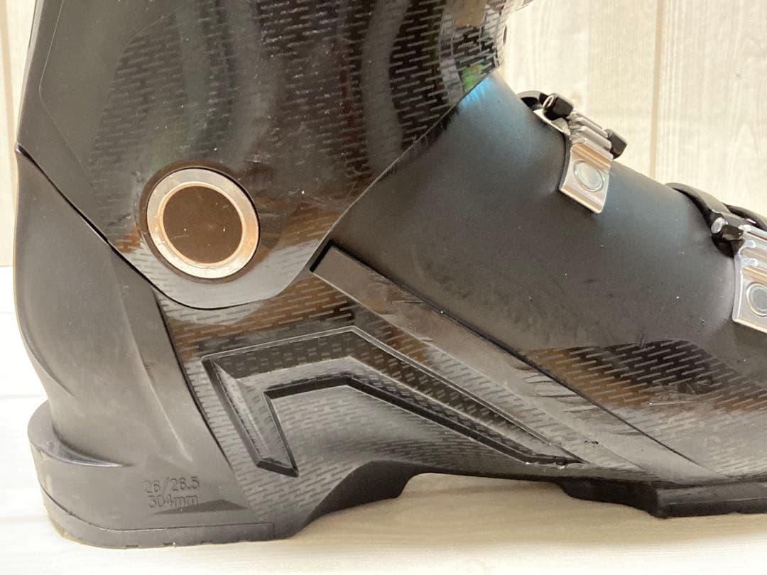 【中級者向23年2月購入】サロモン　スキーブーツSELECT 26〜26.5