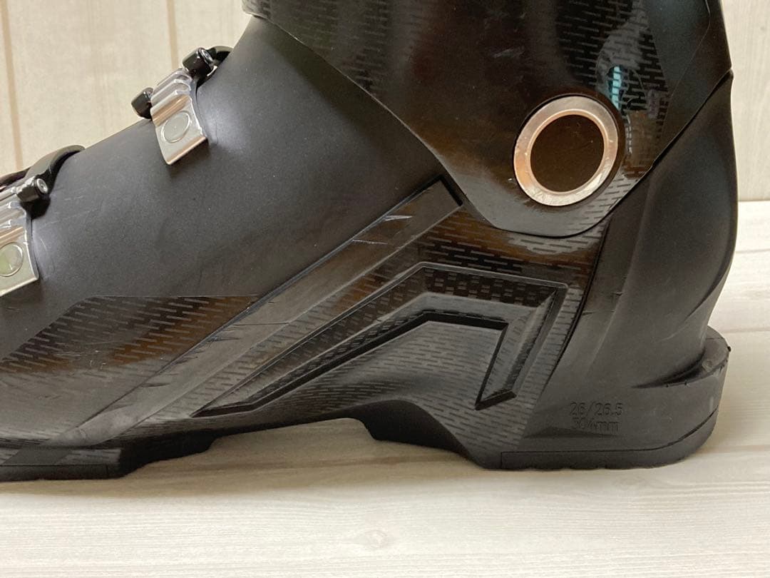 【中級者向23年2月購入】サロモン　スキーブーツSELECT 26〜26.5