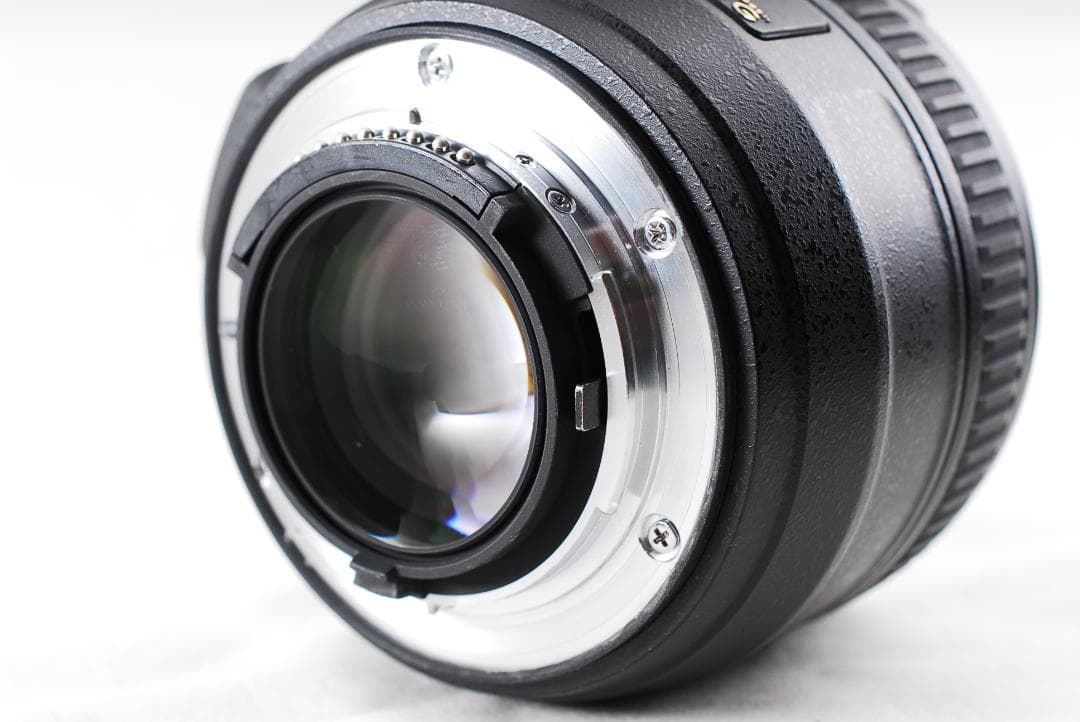 Nikon AF-S NIKKOR 50mm f/1.4G レンズ