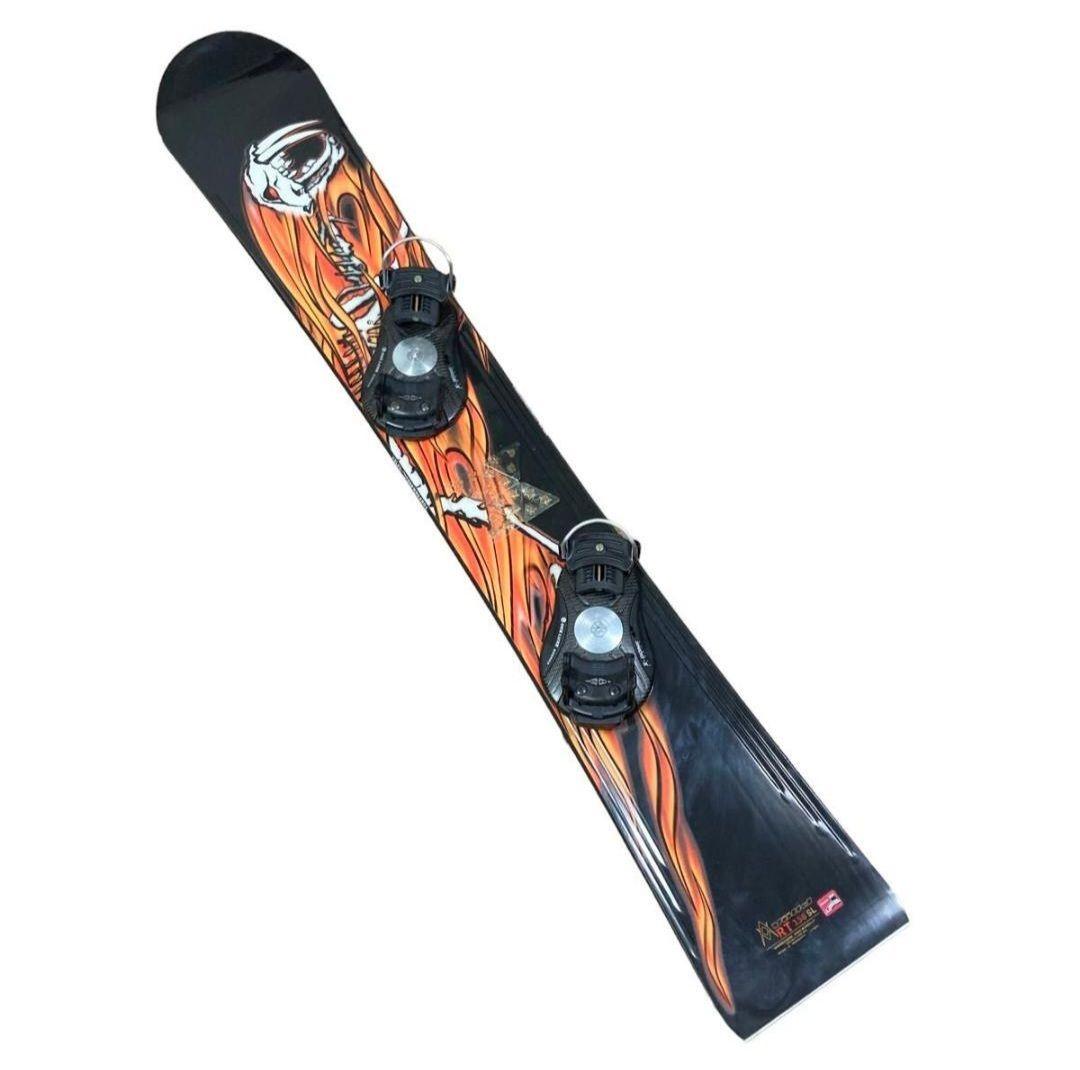 Völkl X-Bone スノーボード