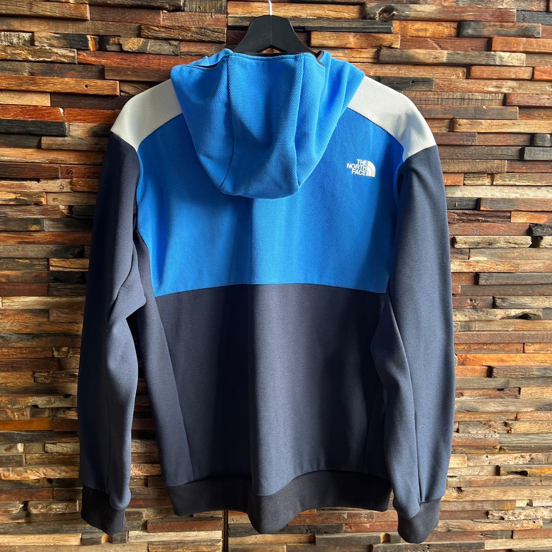 THE NORTH FACE NT62290 フード付きジャージ L