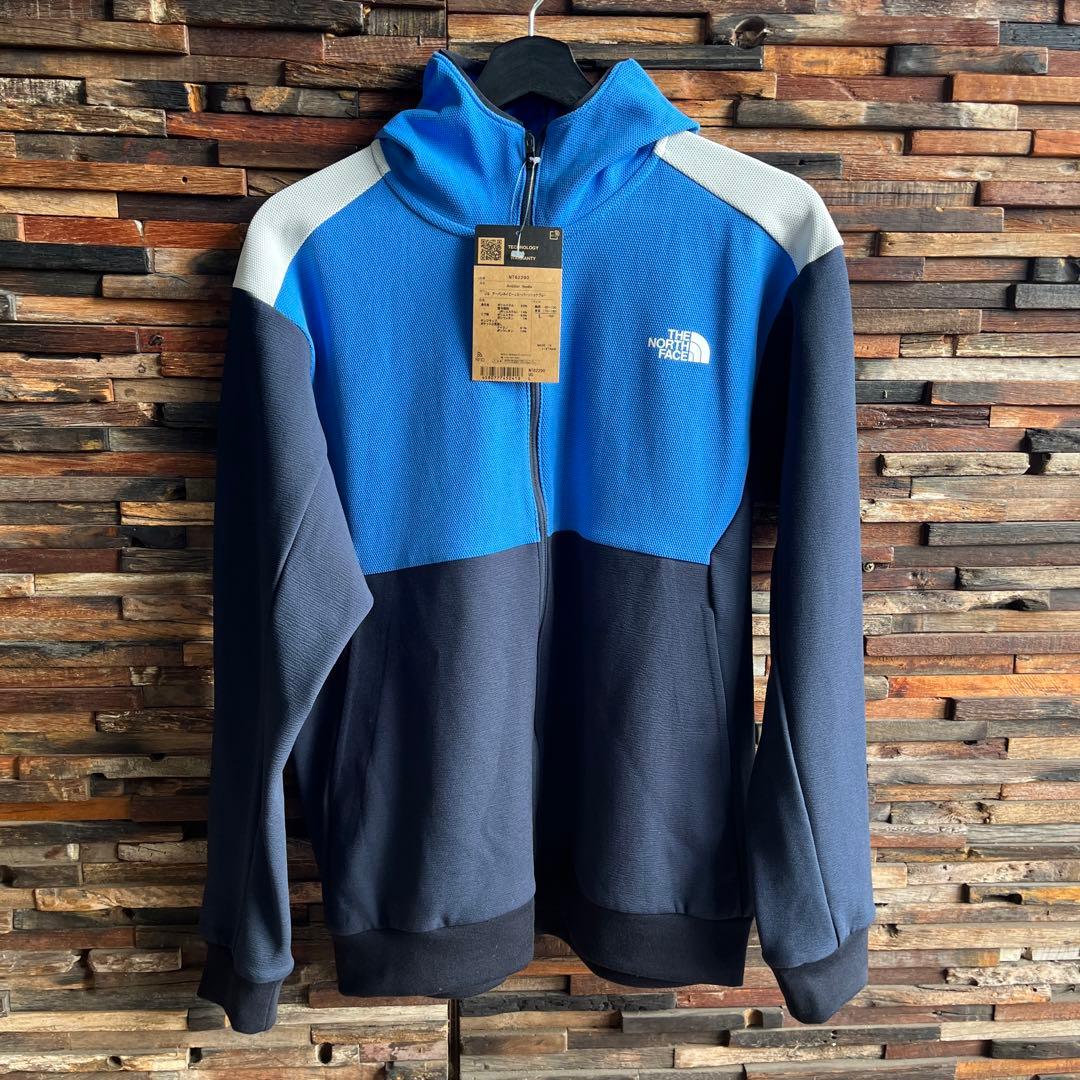 THE NORTH FACE NT62290 フード付きジャージ L