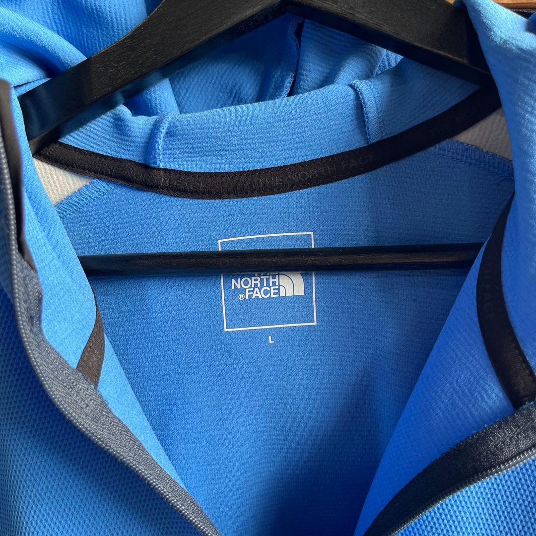 THE NORTH FACE NT62290 フード付きジャージ L