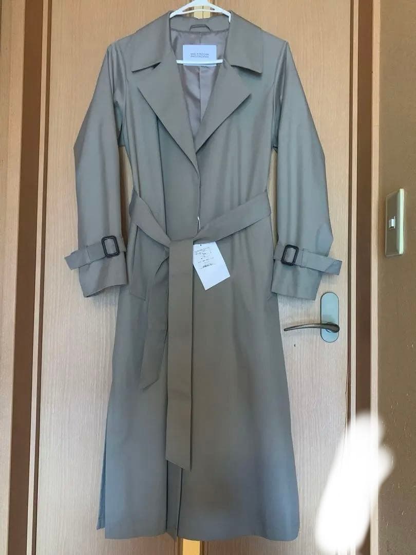 MACKINTOSH PHILOSOPHY マッキントッシュ ロングコート36
