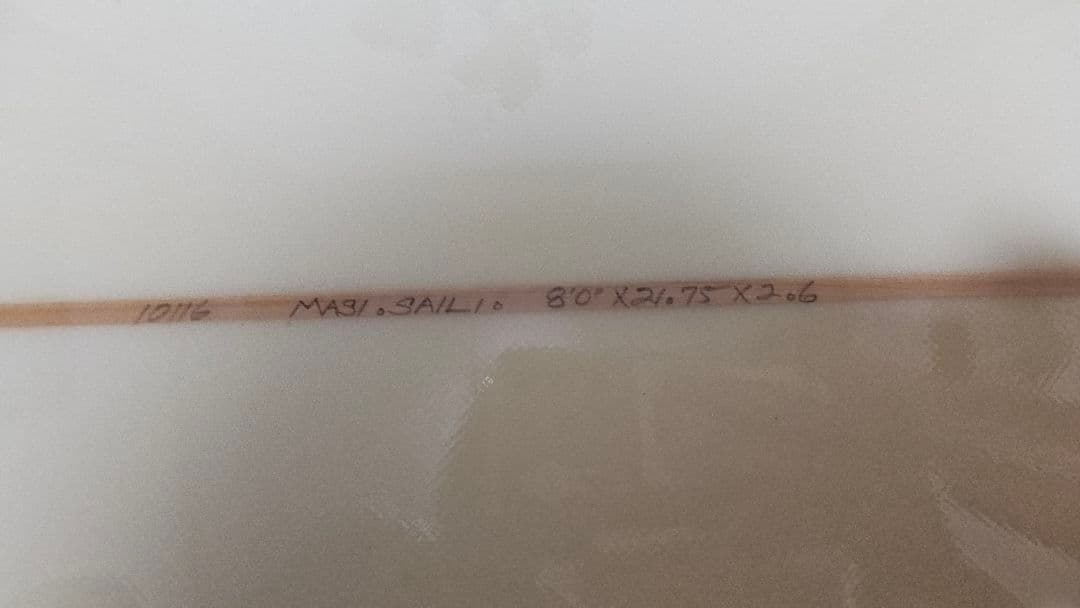 美品ミッドレングスサーフボード ゴードン&スミスGORDON & SMITH