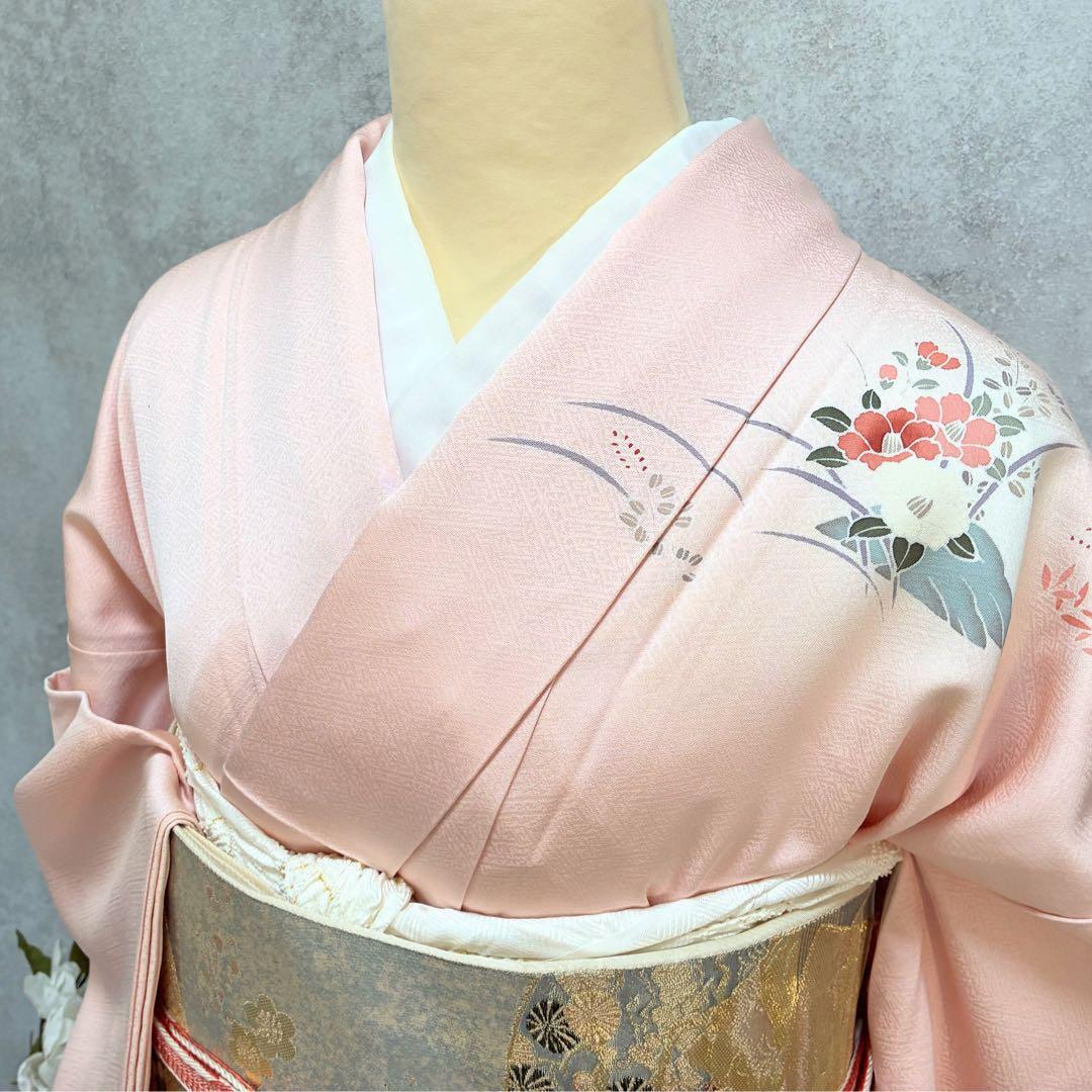 訪問着　4点フルセット 430七五三 お宮参り 卒業式　入学式　結婚式