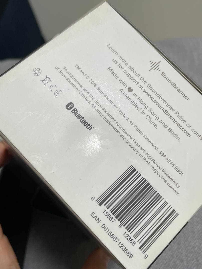 その他 Soundbrenner Pulse