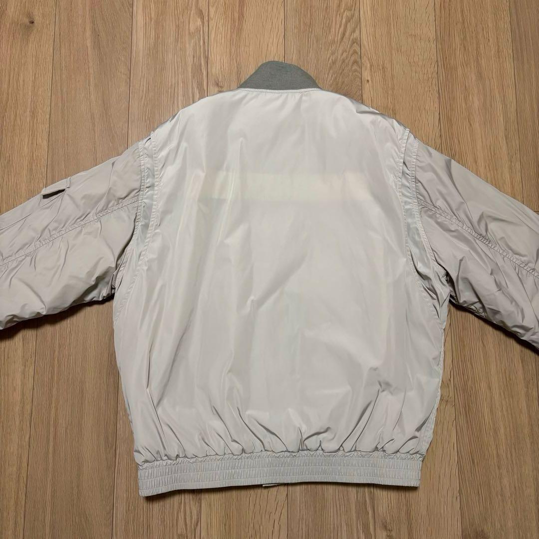 WACKO MARIA G-8 FLIGHT JACKET M 野村訓市